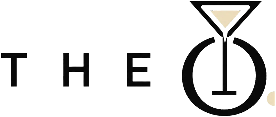 The O's redesigned martini-glass wordmark, part of a logo system by Not Your Normal Marketing